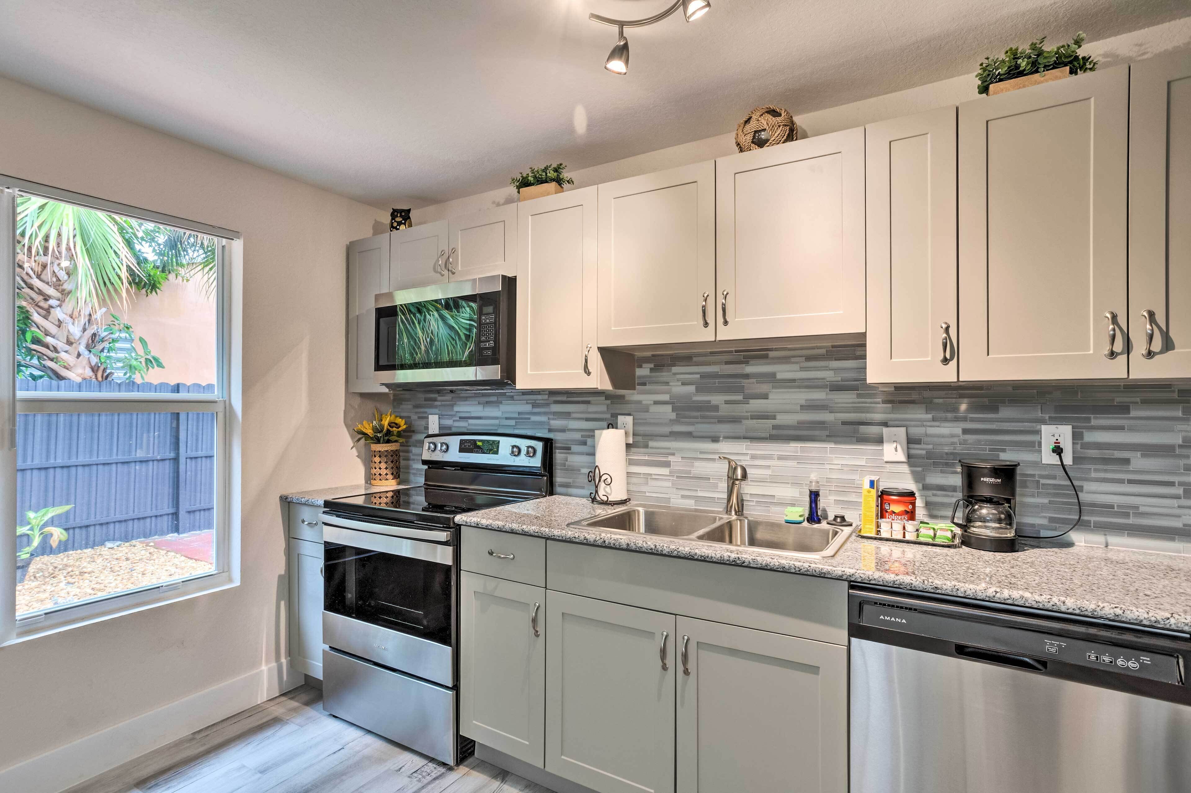 Apartment (1 Bedroom) | Interior