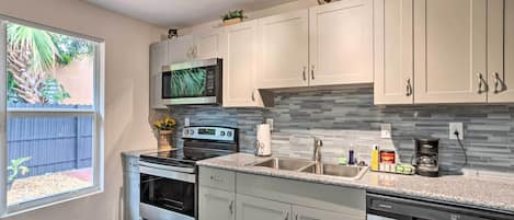 Lägenhet (1 Bedroom) | Interiör