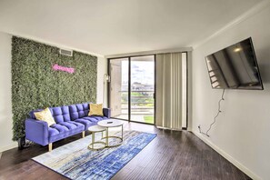 Apartment (1 Bedroom) | Interior