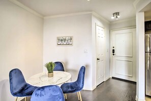 Apartment (1 Bedroom) | Innenbereich