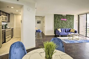 Apartment (1 Bedroom) | Interior - Gorgeous Houston Condo ~ 8 Mi to Downtown! (Houston)