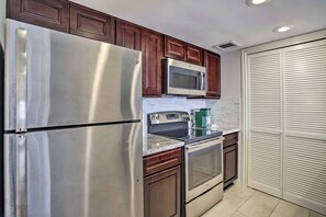 Apartment (1 Bedroom) | Innenbereich