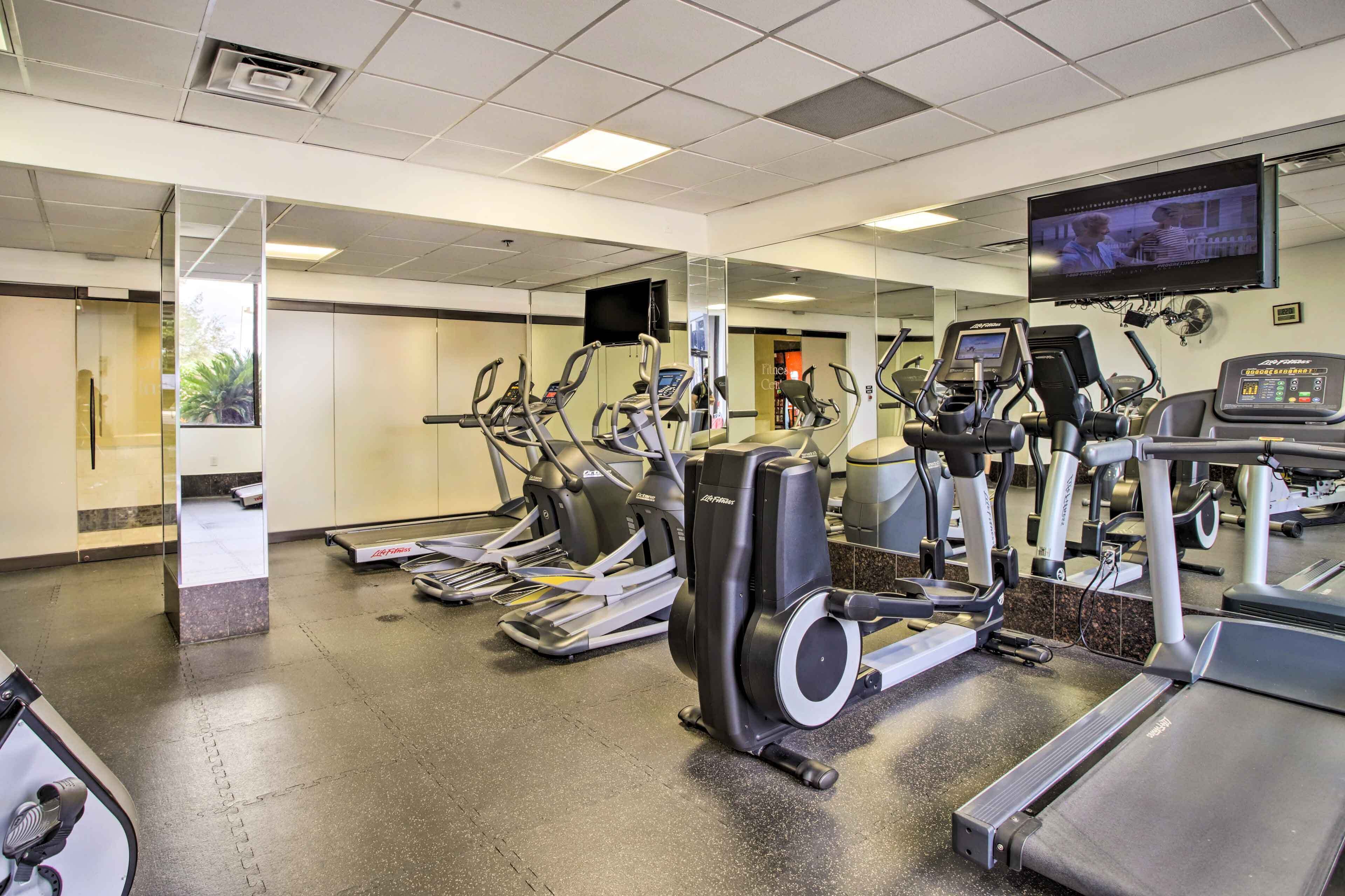 Apartment (1 Bedroom) | Interior