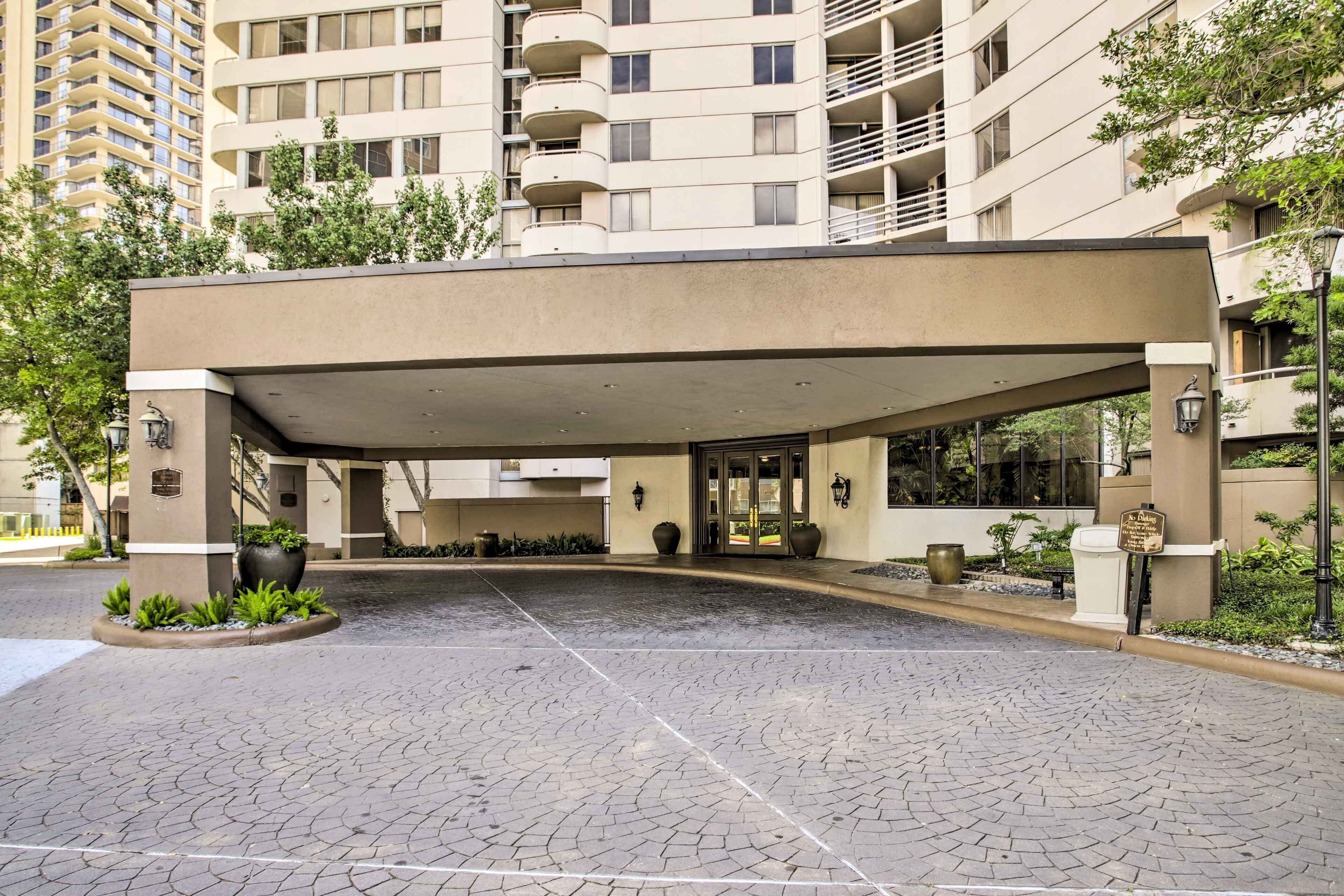 Apartment (1 Bedroom) | Interior