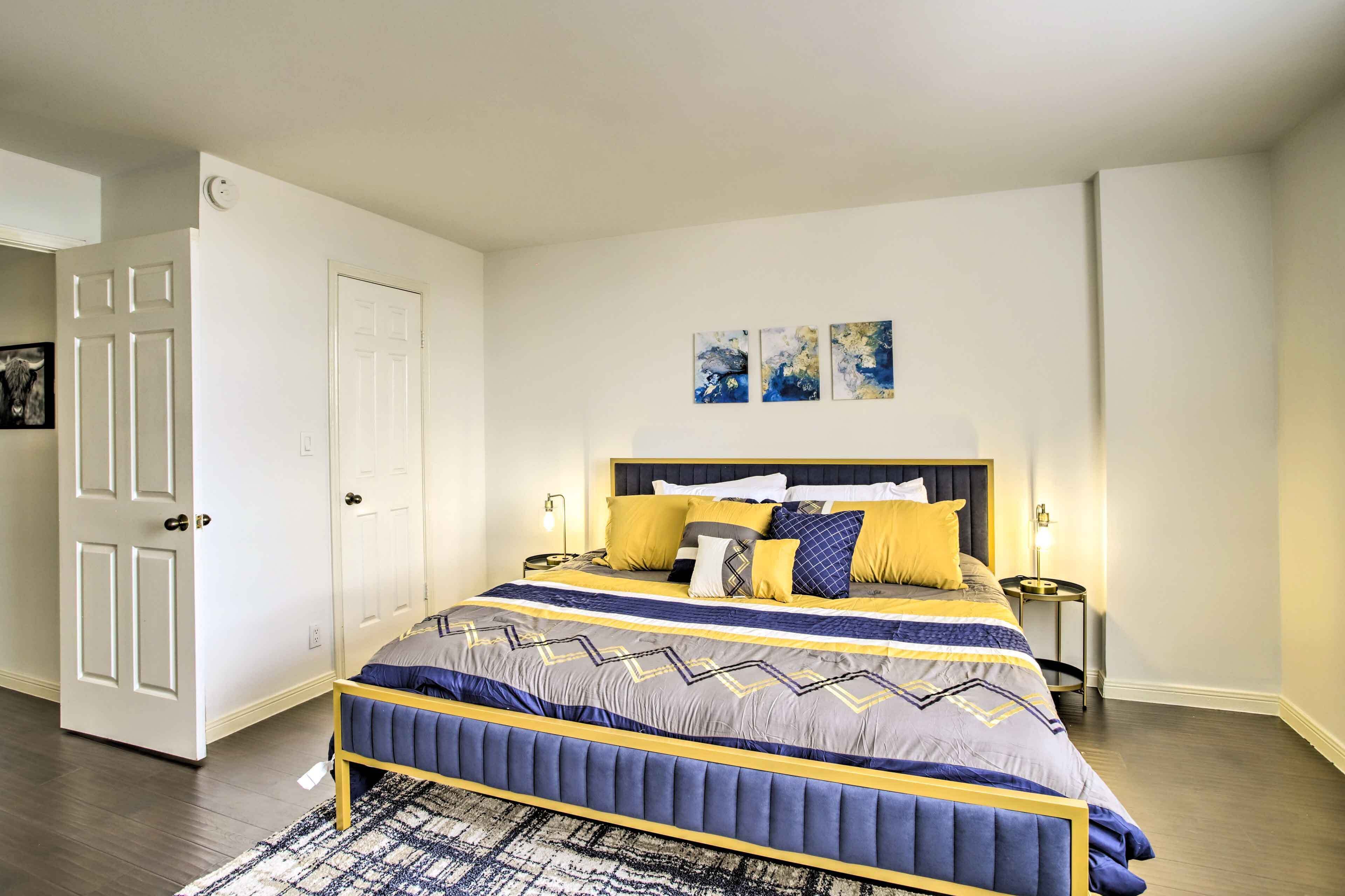 Apartment (1 Bedroom) | Interior