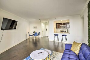 Apartment (1 Bedroom) | Interior