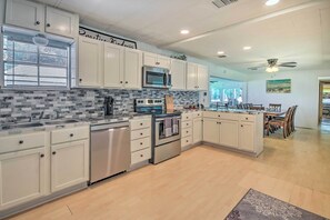 Ferienhaus (3 Bedrooms) | Innenbereich