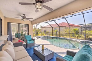 House (3 Bedrooms) | Interior - Punta Gorda Canal Home w/ Private Pool! (Punta Gorda)