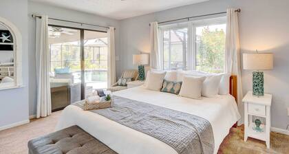 Punta Gorda Canal Home w/ Private Pool!