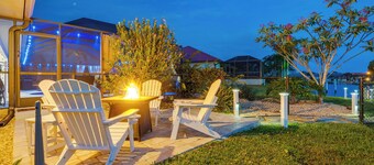 Punta Gorda Canal Home w/ Private Pool!