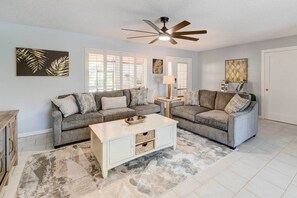 House (3 Bedrooms) | Interior - Punta Gorda Canal Home w/ Private Pool! (Punta Gorda)