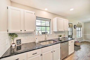 Hus (3 Bedrooms) | Innvendig