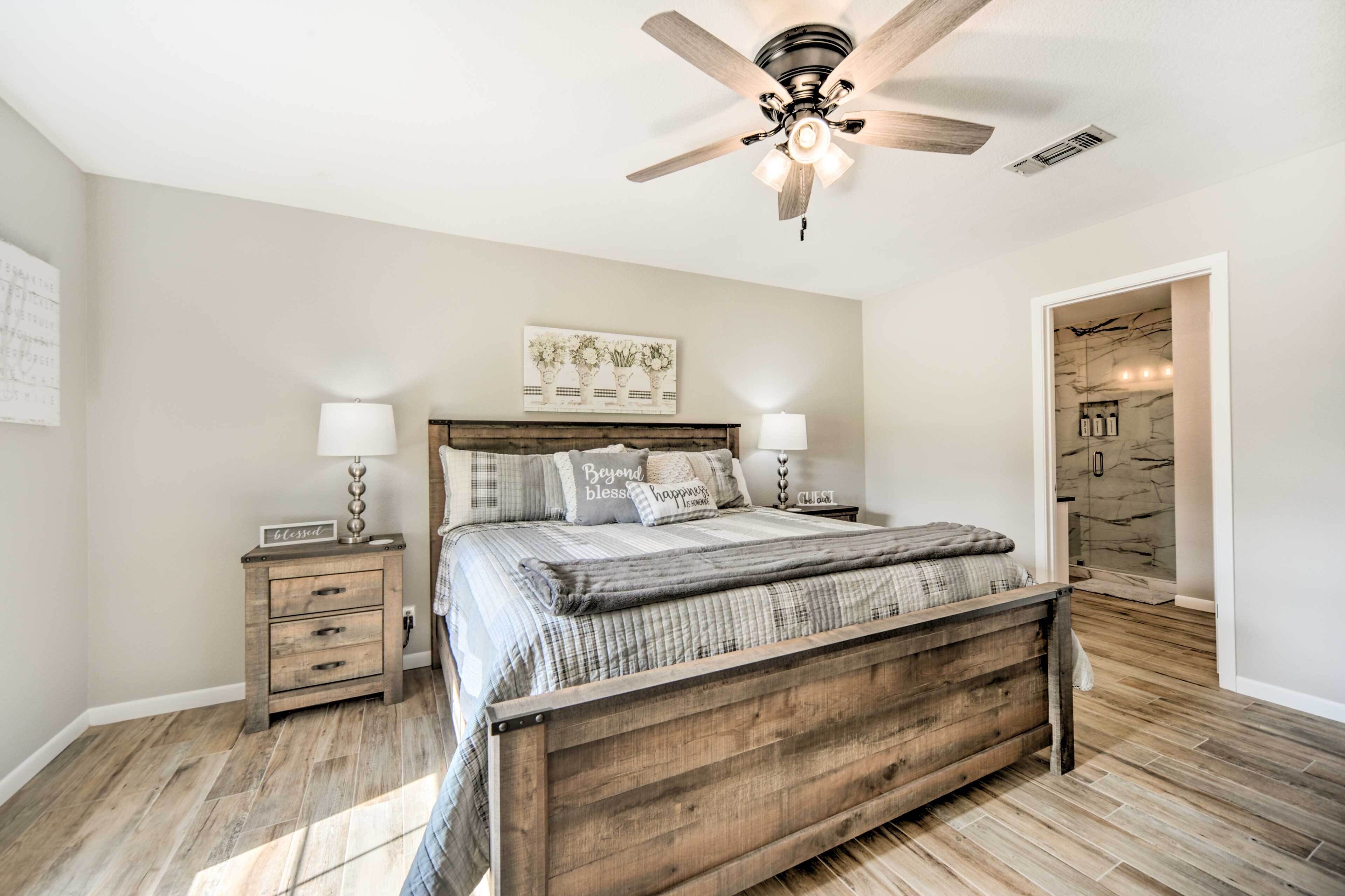 House (3 Bedrooms) | Bahagian dalam