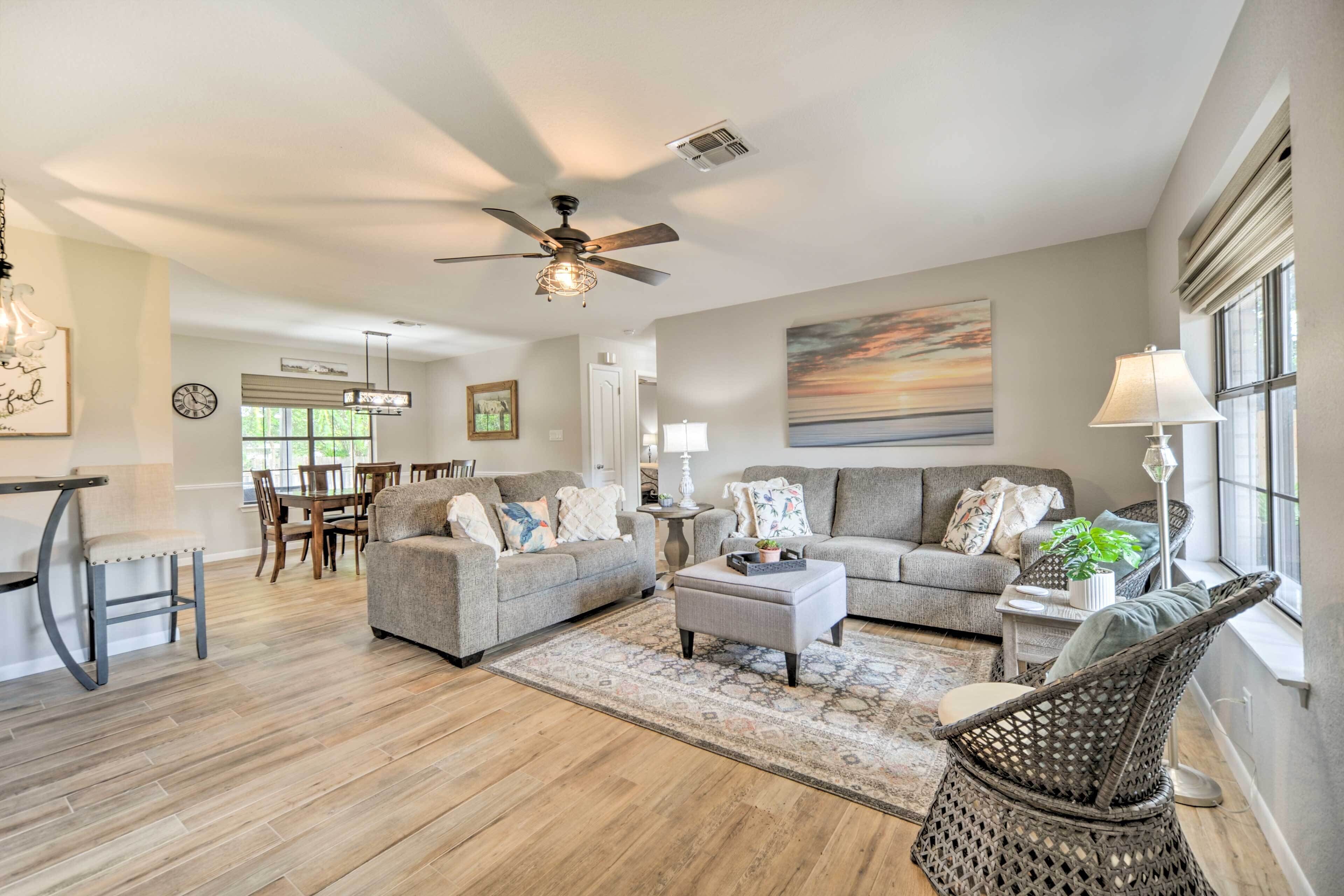 Nhà (3 Bedrooms) | Nội thất