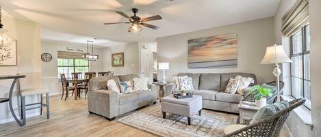 Huis (3 Bedrooms) | Interieur