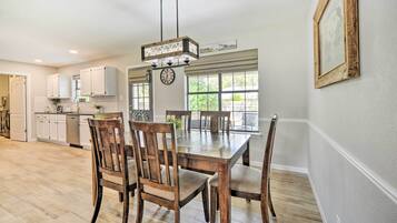 Rumah (3 Bedrooms) | Interior