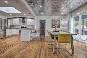 House (4 Bedrooms) | Interior - Fredericksburg Getaway w/ Covered Deck & Fire Pit! (Fredericksburg)