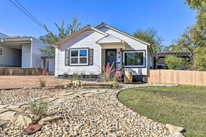 House (4 Bedrooms) | Interior - Fredericksburg Getaway w/ Covered Deck & Fire Pit! (Fredericksburg)