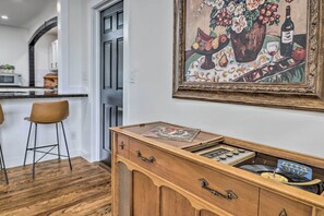 House (4 Bedrooms) | Interior - Fredericksburg Getaway w/ Covered Deck & Fire Pit! (Fredericksburg)