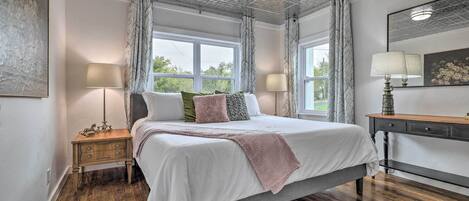 Ferienhaus (4 Bedrooms) | Innenbereich