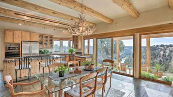 Rumah (3 Bedrooms) | Interior