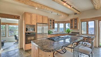 Rumah (3 Bedrooms) | Interior