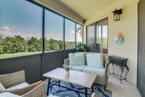 Leilighet (2 Bedrooms) | Fasade