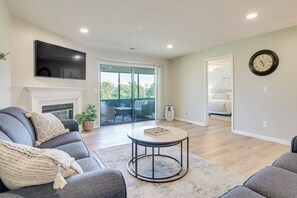 Lägenhet (2 Bedrooms) | Interiör