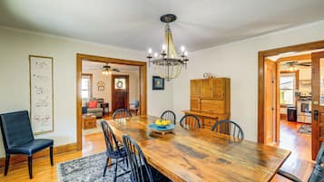 Hus (3 Bedrooms) | Innvendig