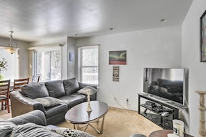 Ferienhaus (3 Bedrooms) | Innenbereich