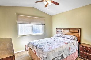 Talo (3 Bedrooms) | Sisätilat