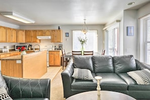 Ferienhaus (3 Bedrooms) | Innenbereich