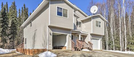 Huis (3 Bedrooms) | Voorkant van accommodatie