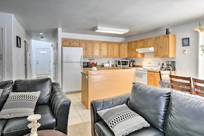Ferienhaus (3 Bedrooms) | Innenbereich