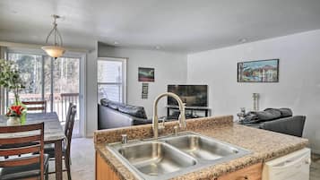 獨棟房屋 (3 Bedrooms) | 住宿內部