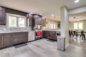 Maison (4 Bedrooms) | Intérieur