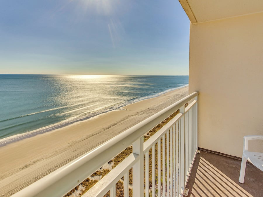 Apartment (1 Bedroom) | Bahagian dalam