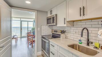 Apartment (1 Bedroom) | Bahagian dalam