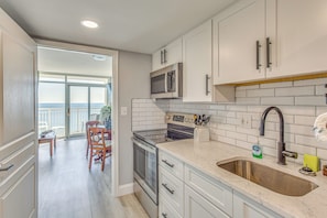 公寓 (1 Bedroom) | 住宿內部