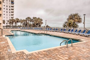 Apartment (1 Bedroom) | Interior - Remodeled Condo w/ Hot Tub in N Myrtle Beach! (North Myrtle Beach)