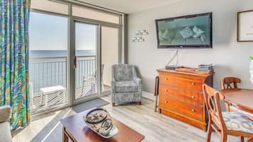 Apartment (1 Bedroom) | Bahagian dalam