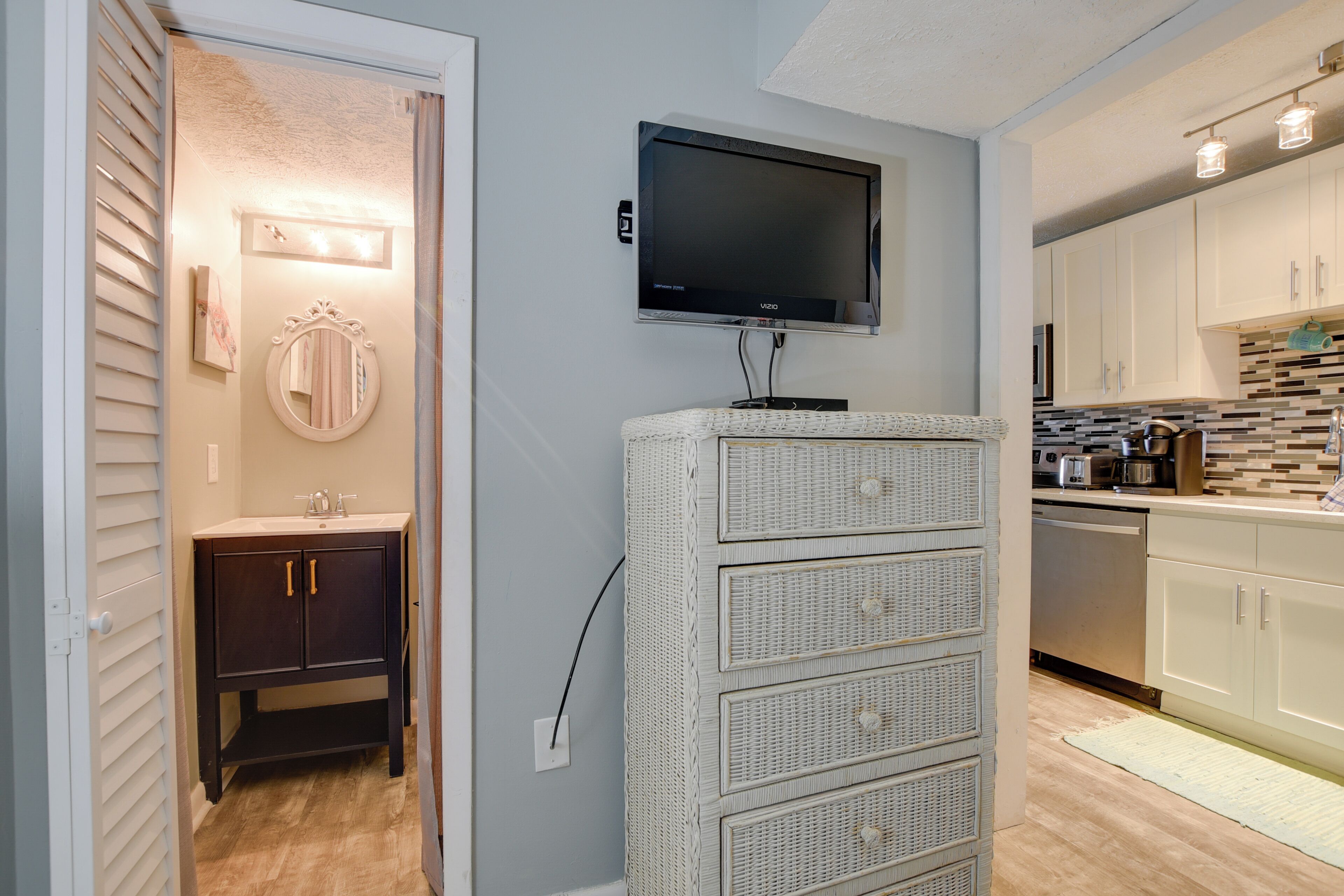 Apartment (2 Bedrooms) | Interior