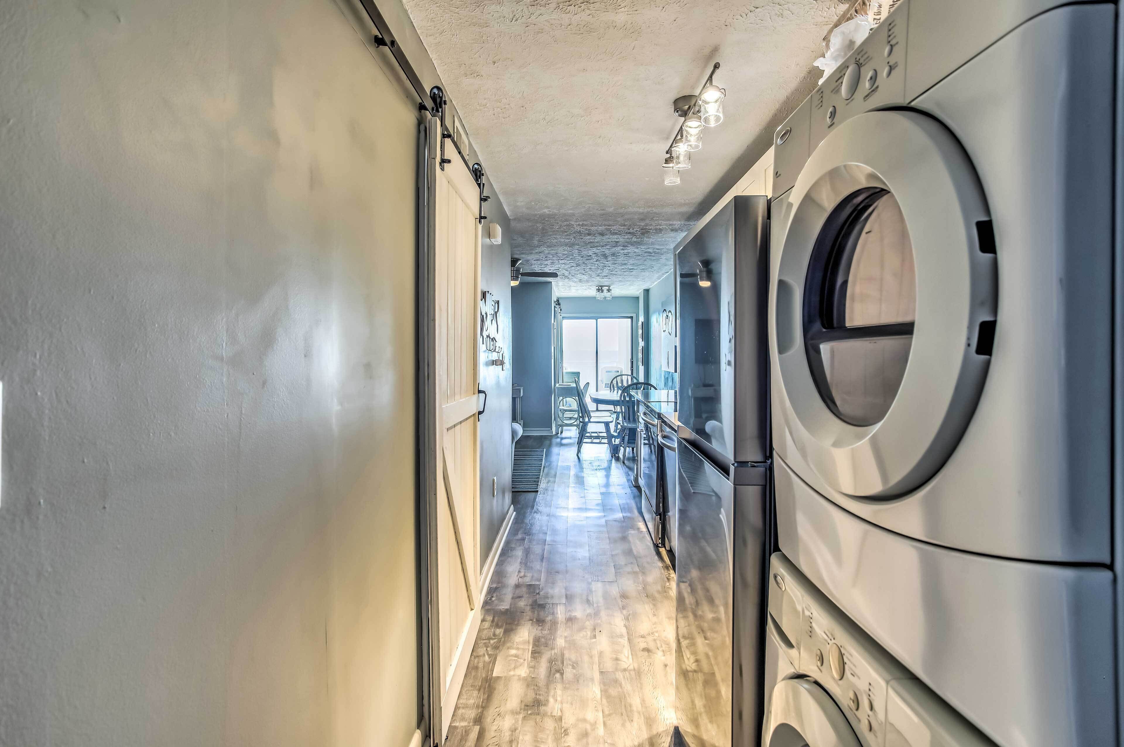 Apartment (2 Bedrooms) | Interior