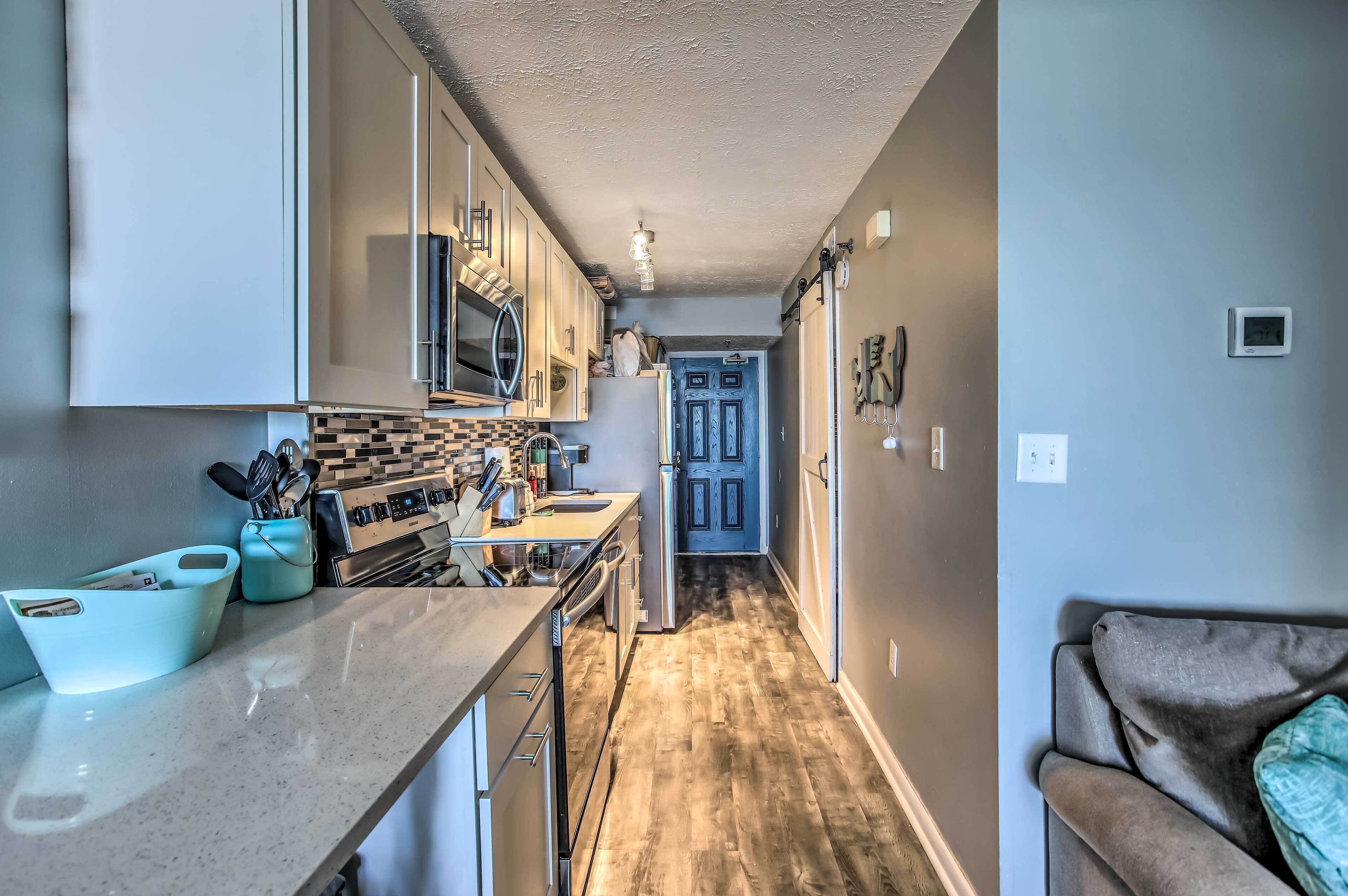 Apartment (2 Bedrooms) | Interior