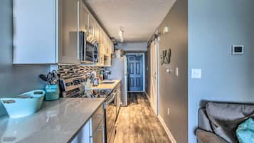 Apartment (2 Bedrooms) | Interior