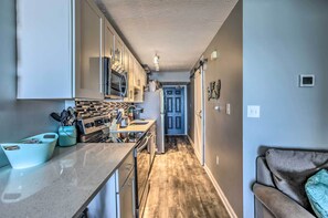 Lägenhet (2 Bedrooms) | Interiör