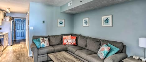 Leilighet (2 Bedrooms) | Innvendig