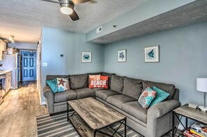 Apartment (2 Bedrooms) | Interior