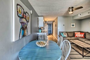 Lejlighed (2 Bedrooms) | Interiør