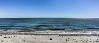North Myrtle Beach Retreat w/ Ocean Views!